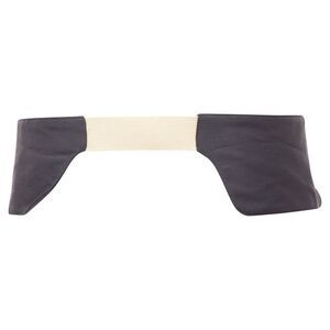 Raf Simons 10 Corso Como Fabric Double Panel Canvas Utility Belt